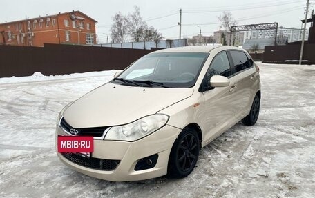 Chery Bonus (A13), 2011 год, 330 000 рублей, 6 фотография