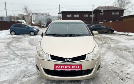 Chery Bonus (A13), 2011 год, 330 000 рублей, 3 фотография