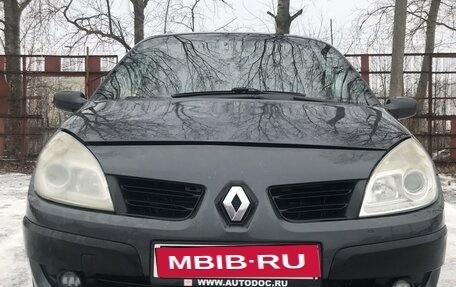 Renault Scenic III, 2007 год, 700 000 рублей, 7 фотография