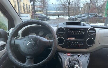 Citroen Berlingo II рестайлинг, 2012 год, 650 000 рублей, 11 фотография