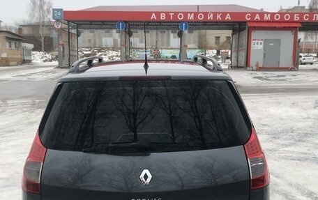 Renault Scenic III, 2007 год, 700 000 рублей, 15 фотография