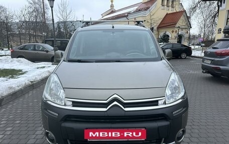 Citroen Berlingo II рестайлинг, 2012 год, 650 000 рублей, 2 фотография