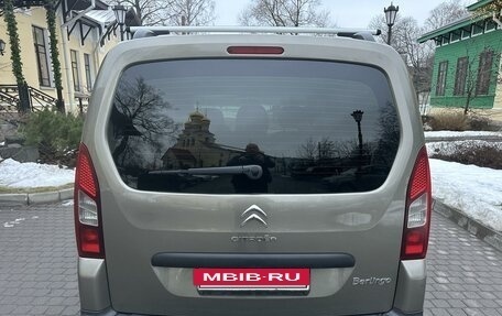 Citroen Berlingo II рестайлинг, 2012 год, 650 000 рублей, 5 фотография