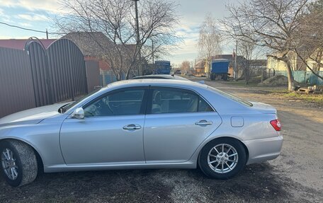 Toyota Mark X II, 2008 год, 390 000 рублей, 3 фотография