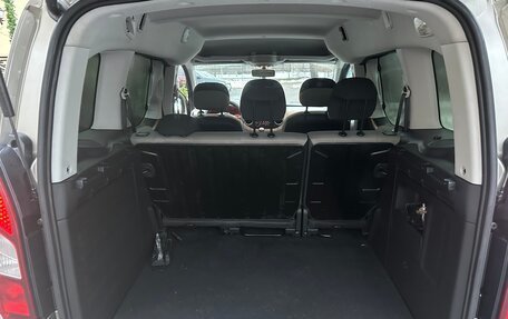 Citroen Berlingo II рестайлинг, 2012 год, 650 000 рублей, 13 фотография