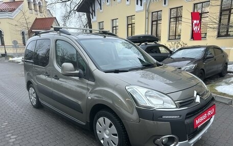 Citroen Berlingo II рестайлинг, 2012 год, 650 000 рублей, 3 фотография