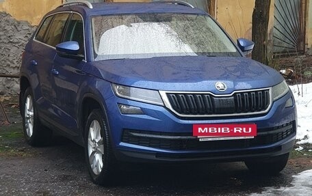 Skoda Kodiaq I, 2018 год, 2 650 000 рублей, 4 фотография