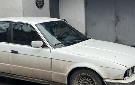 BMW 5 серия, 1990 год, 350 000 рублей, 4 фотография