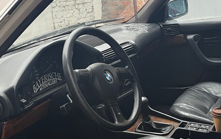 BMW 5 серия, 1990 год, 350 000 рублей, 8 фотография