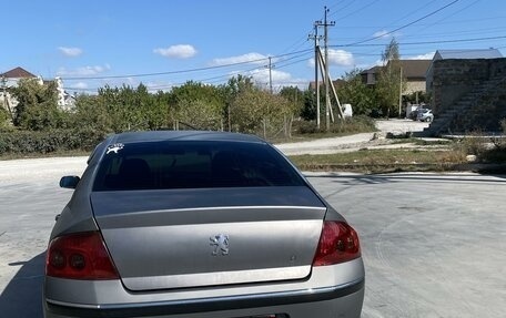 Peugeot 407, 2004 год, 450 000 рублей, 3 фотография