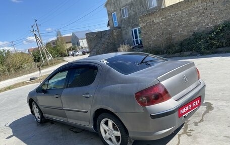 Peugeot 407, 2004 год, 450 000 рублей, 4 фотография