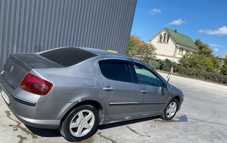 Peugeot 407, 2004 год, 450 000 рублей, 6 фотография