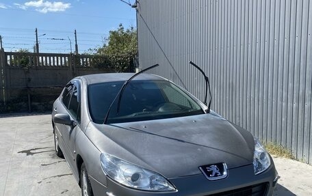 Peugeot 407, 2004 год, 450 000 рублей, 5 фотография