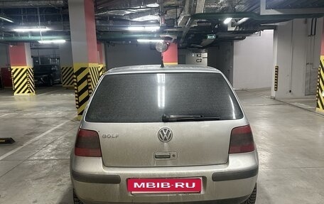 Volkswagen Golf IV, 2000 год, 260 000 рублей, 6 фотография