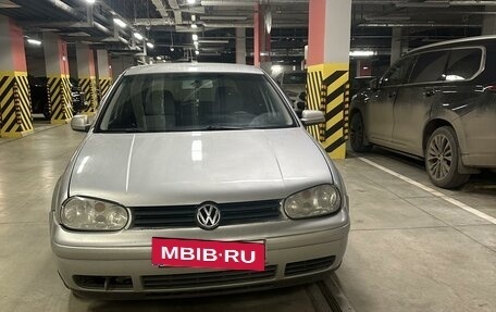 Volkswagen Golf IV, 2000 год, 260 000 рублей, 3 фотография