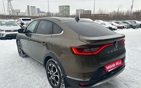 Renault Arkana I, 2019 год, 1 799 000 рублей, 3 фотография