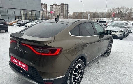 Renault Arkana I, 2019 год, 1 799 000 рублей, 4 фотография