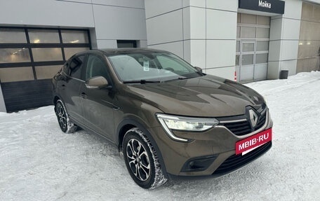 Renault Arkana I, 2019 год, 1 799 000 рублей, 2 фотография