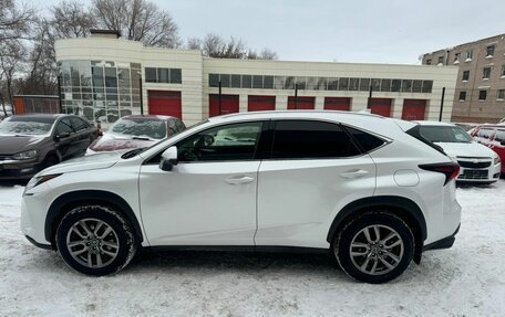 Lexus NX I, 2017 год, 3 350 000 рублей, 2 фотография