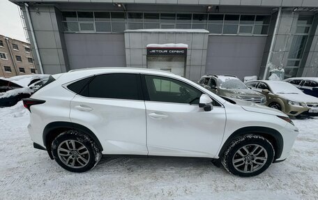 Lexus NX I, 2017 год, 3 350 000 рублей, 6 фотография