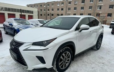 Lexus NX I, 2017 год, 3 350 000 рублей, 1 фотография