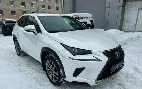 Lexus NX I, 2017 год, 3 350 000 рублей, 7 фотография