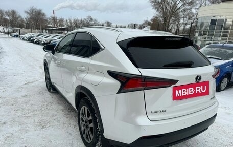 Lexus NX I, 2017 год, 3 350 000 рублей, 3 фотография