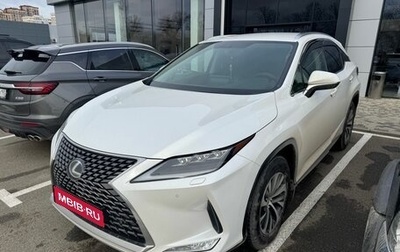 Lexus RX IV рестайлинг, 2021 год, 6 100 000 рублей, 1 фотография