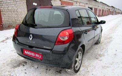 Renault Clio III, 2007 год, 355 000 рублей, 1 фотография