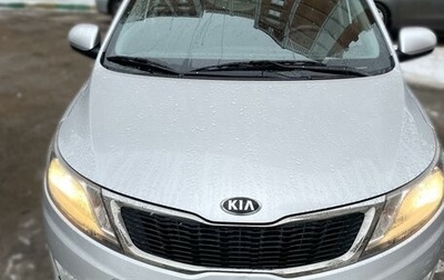 KIA Rio III рестайлинг, 2014 год, 850 000 рублей, 1 фотография