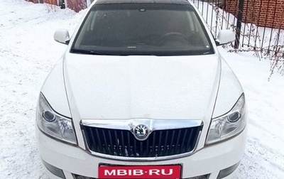 Skoda Octavia, 2013 год, 610 000 рублей, 1 фотография