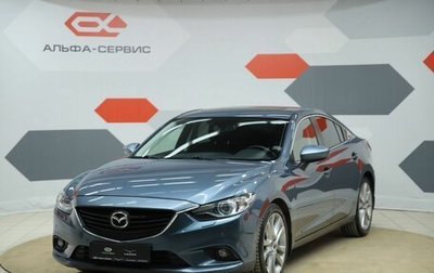 Mazda 6, 2013 год, 1 650 000 рублей, 1 фотография