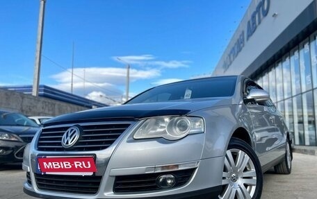 Volkswagen Passat B6, 2010 год, 985 000 рублей, 1 фотография