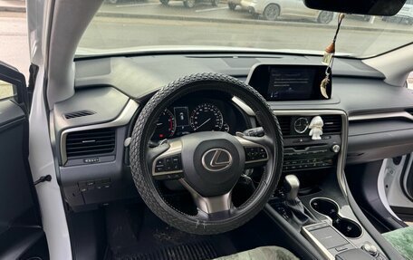 Lexus RX IV рестайлинг, 2021 год, 6 100 000 рублей, 7 фотография