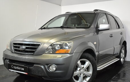 KIA Sorento IV, 2007 год, 729 000 рублей, 3 фотография