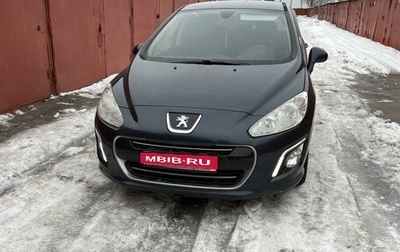 Peugeot 308 II, 2011 год, 670 000 рублей, 1 фотография