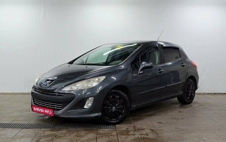 Peugeot 308 II, 2010 год, 460 000 рублей, 1 фотография