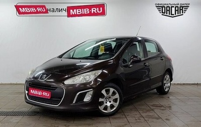 Peugeot 308 II, 2012 год, 510 000 рублей, 1 фотография