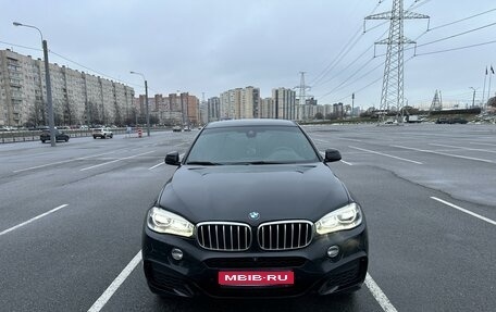 BMW X6, 2019 год, 6 500 000 рублей, 1 фотография