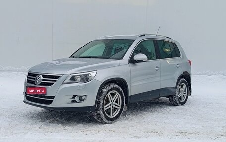 Volkswagen Tiguan I, 2009 год, 850 000 рублей, 1 фотография