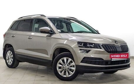 Skoda Karoq I, 2020 год, 2 700 000 рублей, 10 фотография