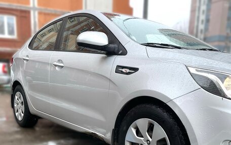 KIA Rio III рестайлинг, 2014 год, 850 000 рублей, 8 фотография