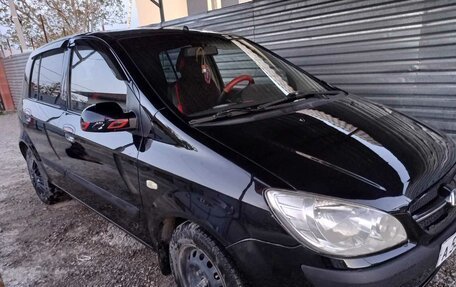 Hyundai Getz I рестайлинг, 2008 год, 950 000 рублей, 6 фотография