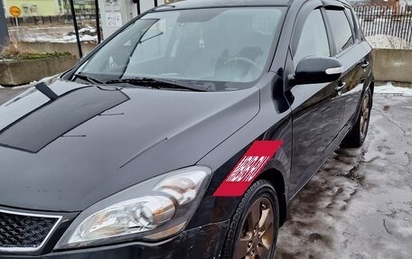 KIA cee'd I рестайлинг, 2010 год, 695 000 рублей, 11 фотография