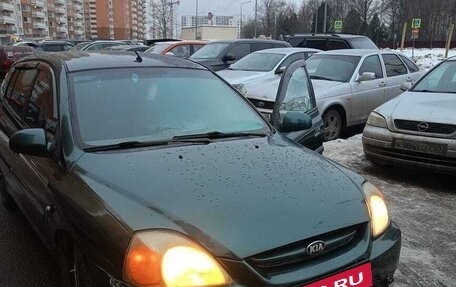 KIA Rio II, 2003 год, 330 000 рублей, 2 фотография