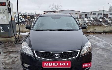 KIA cee'd I рестайлинг, 2010 год, 695 000 рублей, 7 фотография