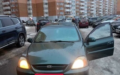 KIA Rio II, 2003 год, 330 000 рублей, 3 фотография