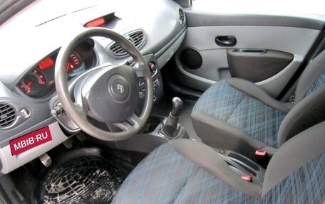 Renault Clio III, 2007 год, 355 000 рублей, 7 фотография