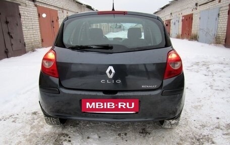 Renault Clio III, 2007 год, 355 000 рублей, 2 фотография