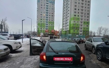 KIA Rio II, 2003 год, 330 000 рублей, 8 фотография